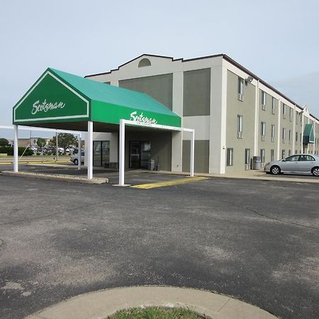 Scotsman Inn Wichita Exterior foto